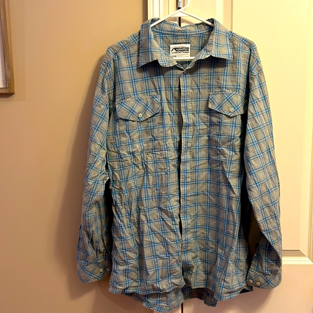 Mountain Khakis Men’s XL